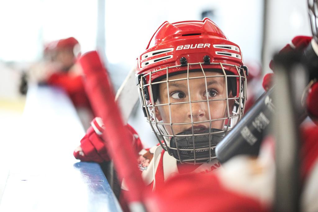 North Hills Hockey Skills Clinic