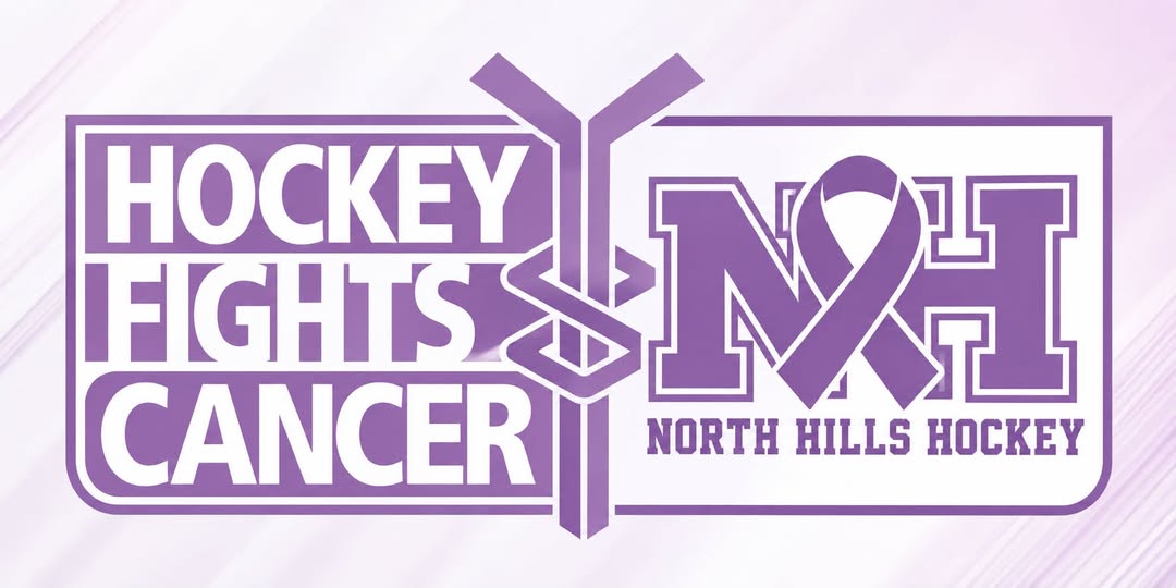 Hockey Fights Cancer - North Hills Hockey
